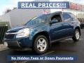 Bermuda Green Metallic - Equinox LT AWD Photo No. 1