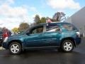 Bermuda Green Metallic - Equinox LT AWD Photo No. 4