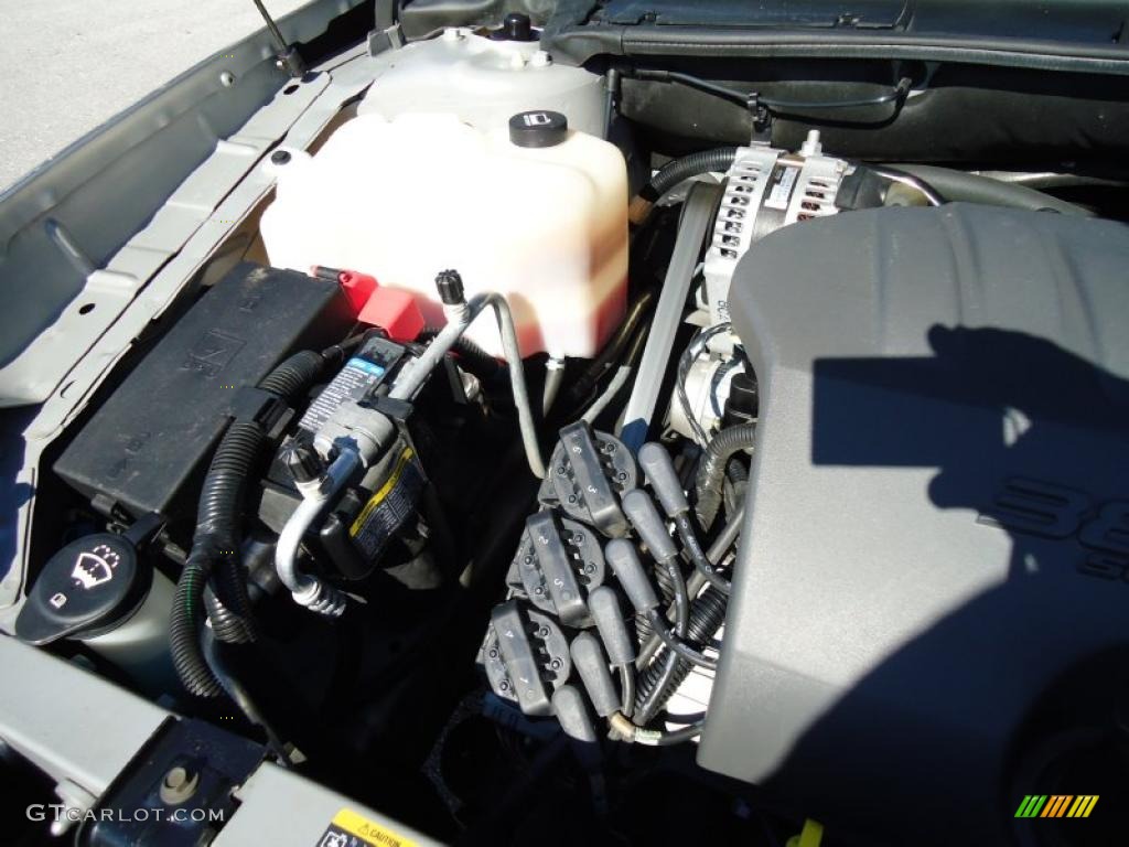 2005 Buick LeSabre Custom 3.8 Liter 3800 Series III V6 Engine Photo #42072963