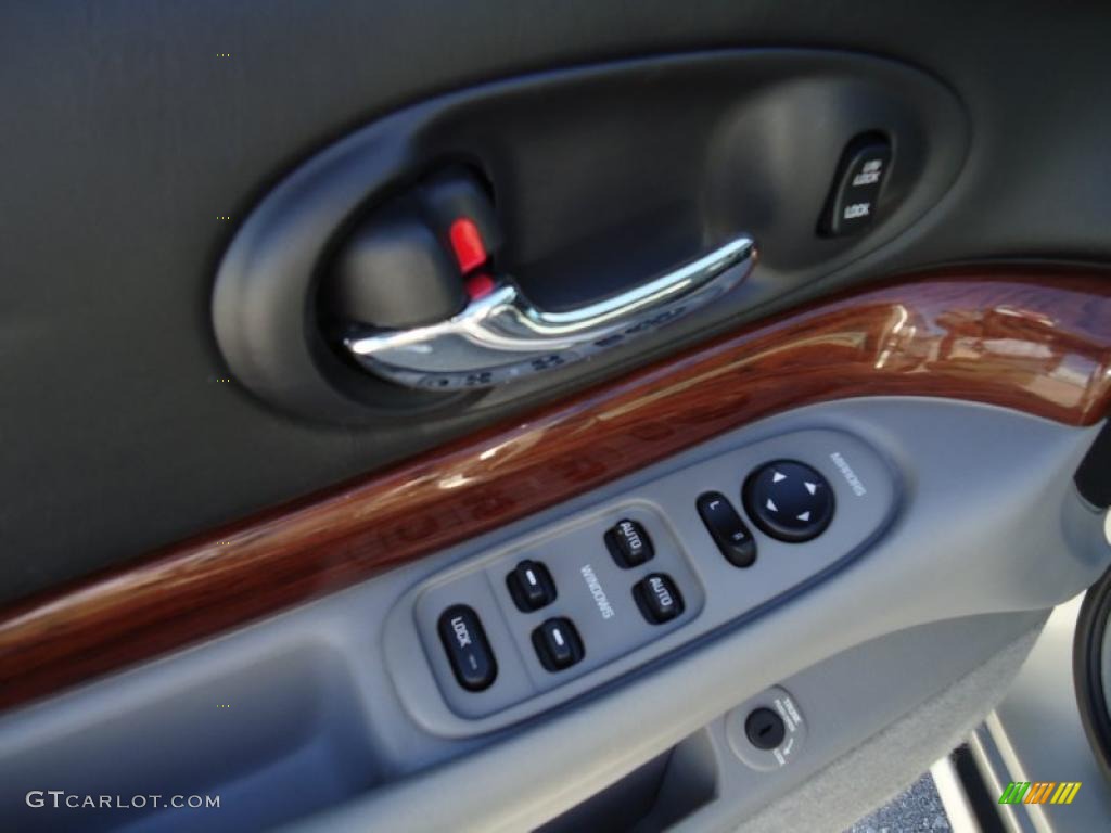 2005 Buick LeSabre Custom Controls Photo #42072999