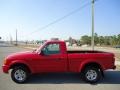 Bright Red - Ranger Edge Regular Cab Photo No. 2