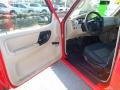 Bright Red - Ranger Edge Regular Cab Photo No. 4