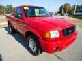 Bright Red - Ranger Edge Regular Cab Photo No. 10