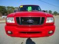 Bright Red - Ranger Edge Regular Cab Photo No. 14