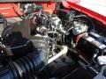 Bright Red - Ranger Edge Regular Cab Photo No. 19