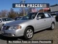 Brilliant Aluminum Metallic - Sentra 1.8 S Photo No. 1