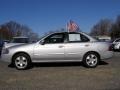 Brilliant Aluminum Metallic - Sentra 1.8 S Photo No. 4