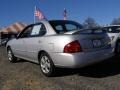 Brilliant Aluminum Metallic - Sentra 1.8 S Photo No. 5