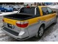 2003 Baja Yellow Subaru Baja   photo #11