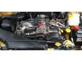 2.5 Liter SOHC 16-Valve Flat 4 Cylinder Engine for 2003 Subaru Baja  #42074019