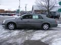 2007 Mystic Gray Cadillac DTS Sedan  photo #2