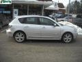 2009 Sunlight Silver Metallic Mazda MAZDA3 s Touring Hatchback  photo #2