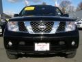 2007 Super Black Nissan Pathfinder SE 4x4  photo #2