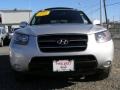 2007 Bright Silver Hyundai Santa Fe Limited 4WD  photo #2