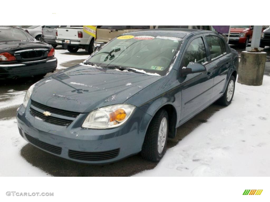 Blue Granite Metallic Chevrolet Cobalt