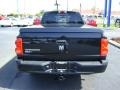 Patriot Blue Pearl - Dakota SLT Club Cab Photo No. 4