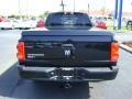 2007 Patriot Blue Pearl Dodge Dakota SLT Club Cab  photo #4