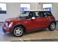 Chili Red - Cooper S Hardtop Photo No. 1