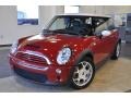Chili Red - Cooper S Hardtop Photo No. 2