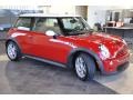 Chili Red - Cooper S Hardtop Photo No. 4