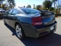 2008 Steel Blue Metallic Dodge Charger SRT-8  photo #3