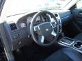 Dark Slate Gray Prime Interior Photo for 2008 Dodge Charger #42075783