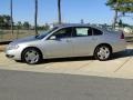 2008 Silverstone Metallic Chevrolet Impala SS  photo #9