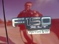 2003 Ford F150 XLT SuperCab 4x4 Marks and Logos