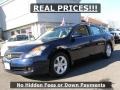 Majestic Blue Metallic - Altima 2.5 SL Photo No. 1