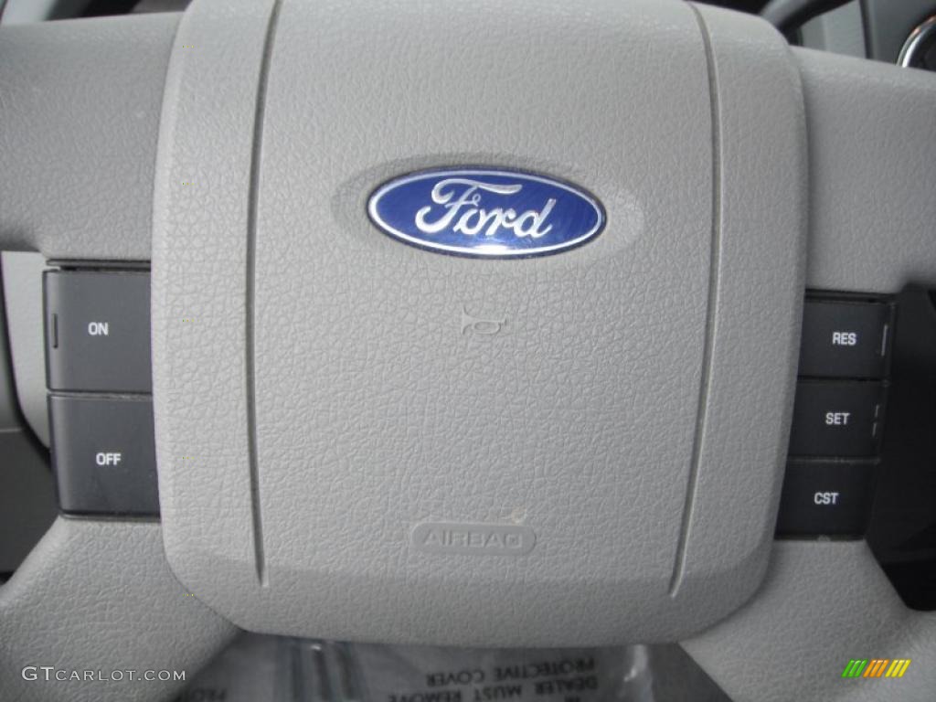 2004 F150 XLT SuperCab 4x4 - Silver Metallic / Dark Flint photo #12