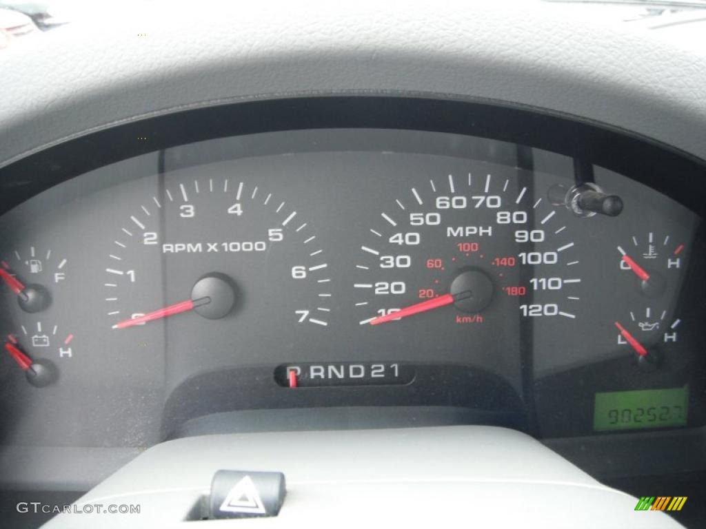 2004 F150 XLT SuperCab 4x4 - Silver Metallic / Dark Flint photo #16