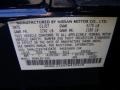 Majestic Blue Metallic - Altima 2.5 SL Photo No. 12