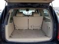 2010 Chevrolet Suburban Light Cashmere/Dark Cashmere Interior Trunk Photo