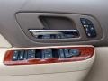 2010 Chevrolet Suburban Light Cashmere/Dark Cashmere Interior Controls Photo