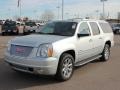 2011 Pure Silver Metallic GMC Yukon XL Denali AWD  photo #1