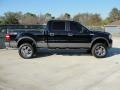 2006 Black Ford F150 FX4 SuperCrew 4x4  photo #2