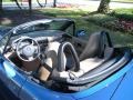 Topaz Blue Metallic - Z3 2.5i Roadster Photo No. 10