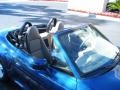 Topaz Blue Metallic - Z3 2.5i Roadster Photo No. 12