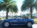 Topaz Blue Metallic - Z3 2.5i Roadster Photo No. 13