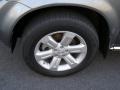 2007 Platinum Pearl Matallic Nissan Murano SL AWD  photo #3