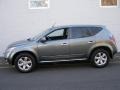 2007 Platinum Pearl Matallic Nissan Murano SL AWD  photo #4