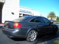 Dolphin Grey Metallic - A6 2.7T S-Line quattro Sedan Photo No. 6