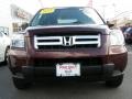 2008 Dark Cherry Pearl Honda Pilot Value Package 4WD  photo #2