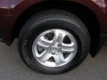 2008 Dark Cherry Pearl Honda Pilot Value Package 4WD  photo #3