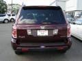 2008 Dark Cherry Pearl Honda Pilot Value Package 4WD  photo #6