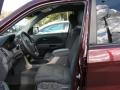 2008 Dark Cherry Pearl Honda Pilot Value Package 4WD  photo #10