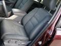 2008 Dark Cherry Pearl Honda Pilot Value Package 4WD  photo #11