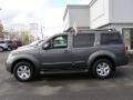 Storm Gray - Pathfinder SE 4x4 Photo No. 4