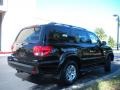 2006 Black Toyota Sequoia Limited  photo #6