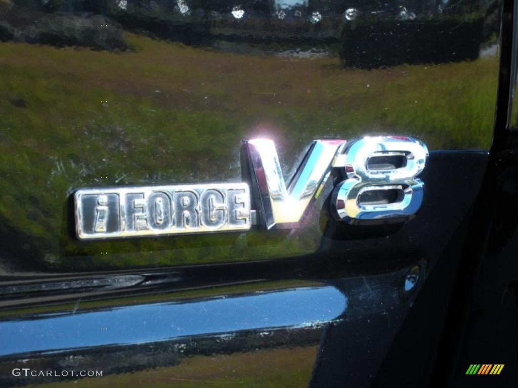 2006 Toyota Sequoia Limited Marks and Logos Photo #42079039